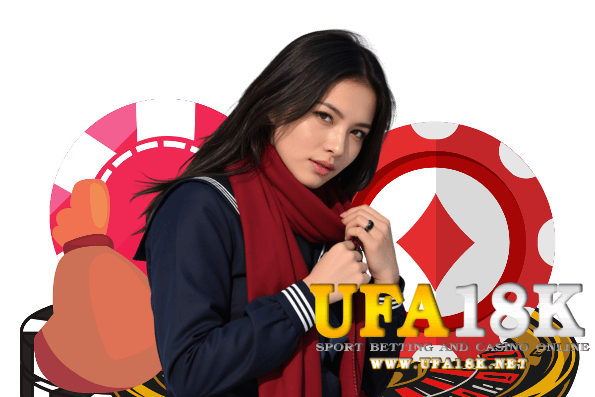 ufa18k แจกเครดิตฟรี